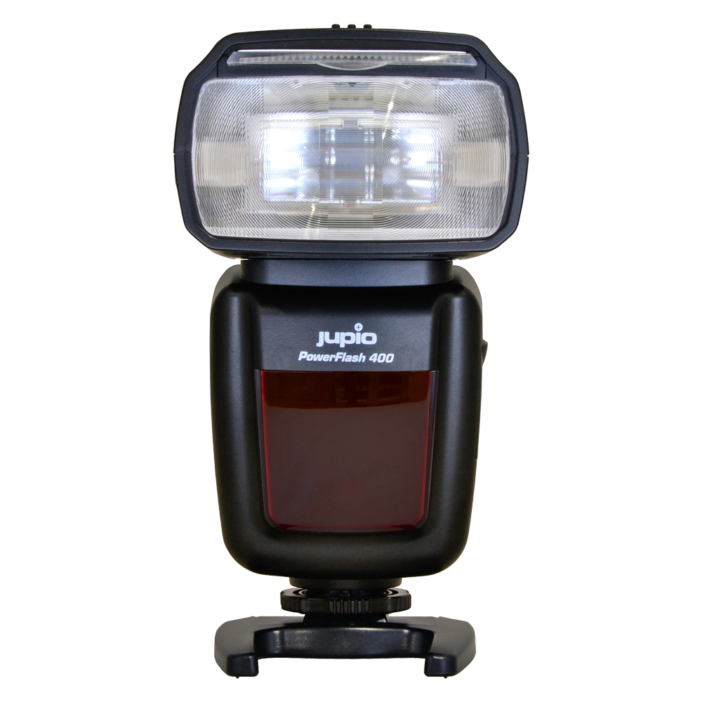 Afbeelding van Jupio PowerFlash 400 for Canon/Nikon/Sony/Olympus/Fuji/Pentax/Panasonic