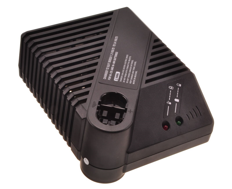 Afbeelding van Universal Brand Charger BOSCH - Ni-CD/Ni-MH - 7.2V-24V
