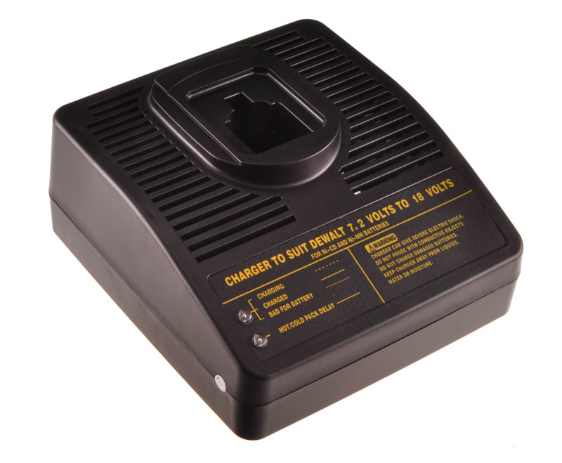 Afbeelding van Universal Brand Charger DEWALT - Black & Decker - Ni-CD/Ni-MH - 7.2V-18V