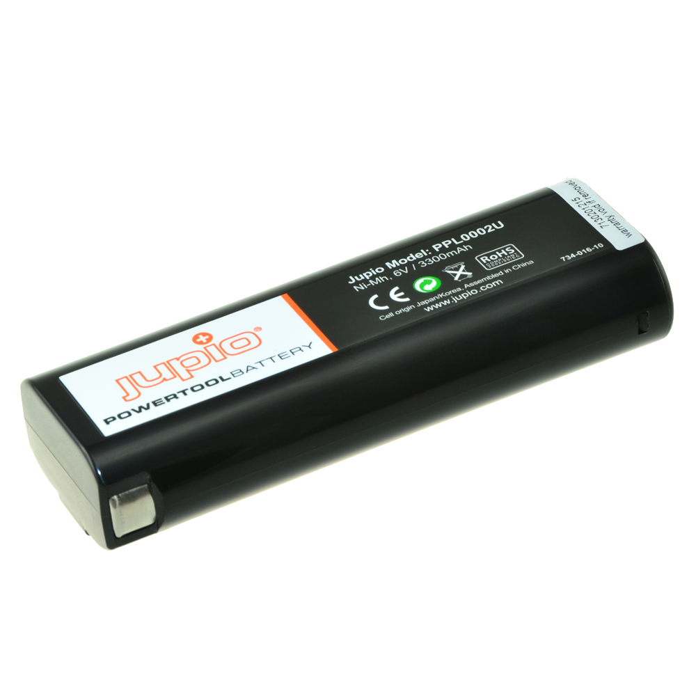 Afbeelding van Paslode B20544E series - Ni-Mh 6V *ULTRA*