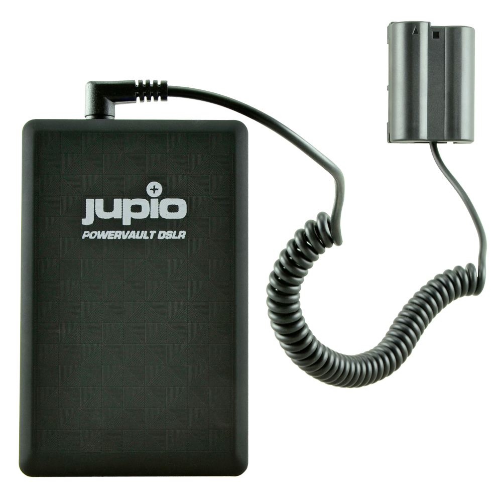 Afbeelding van Jupio PowerVault DSLR LP-E6 - 28 Wh