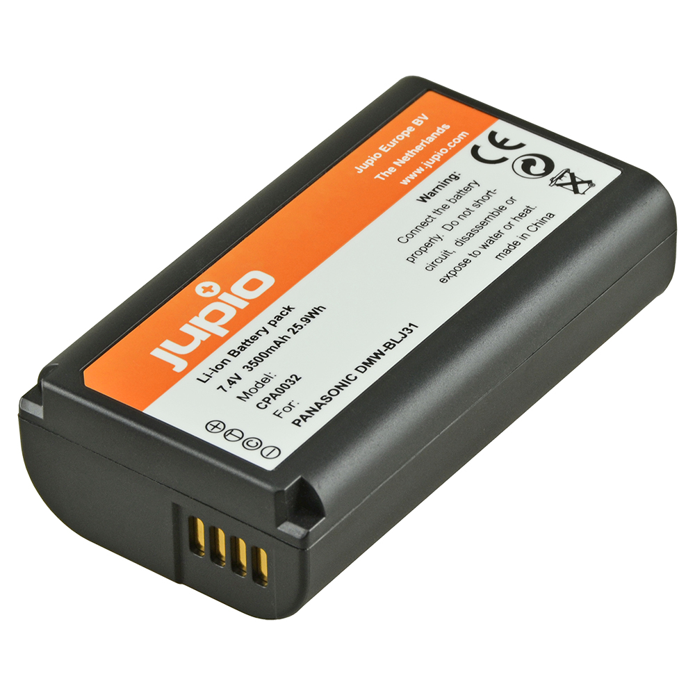 Afbeelding van DMW-BLJ31E 3500mAh