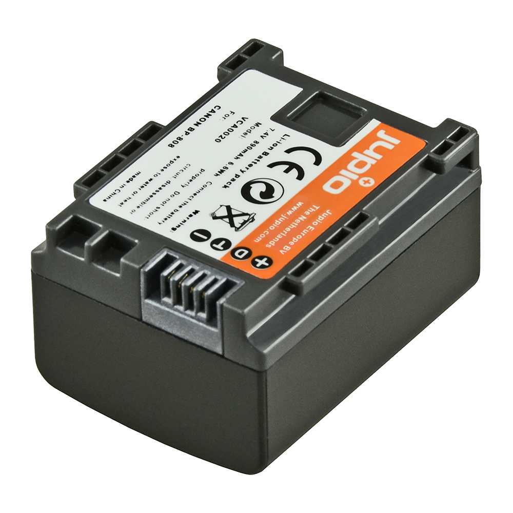 Afbeelding van BP-808 / BP-809 890 mAh