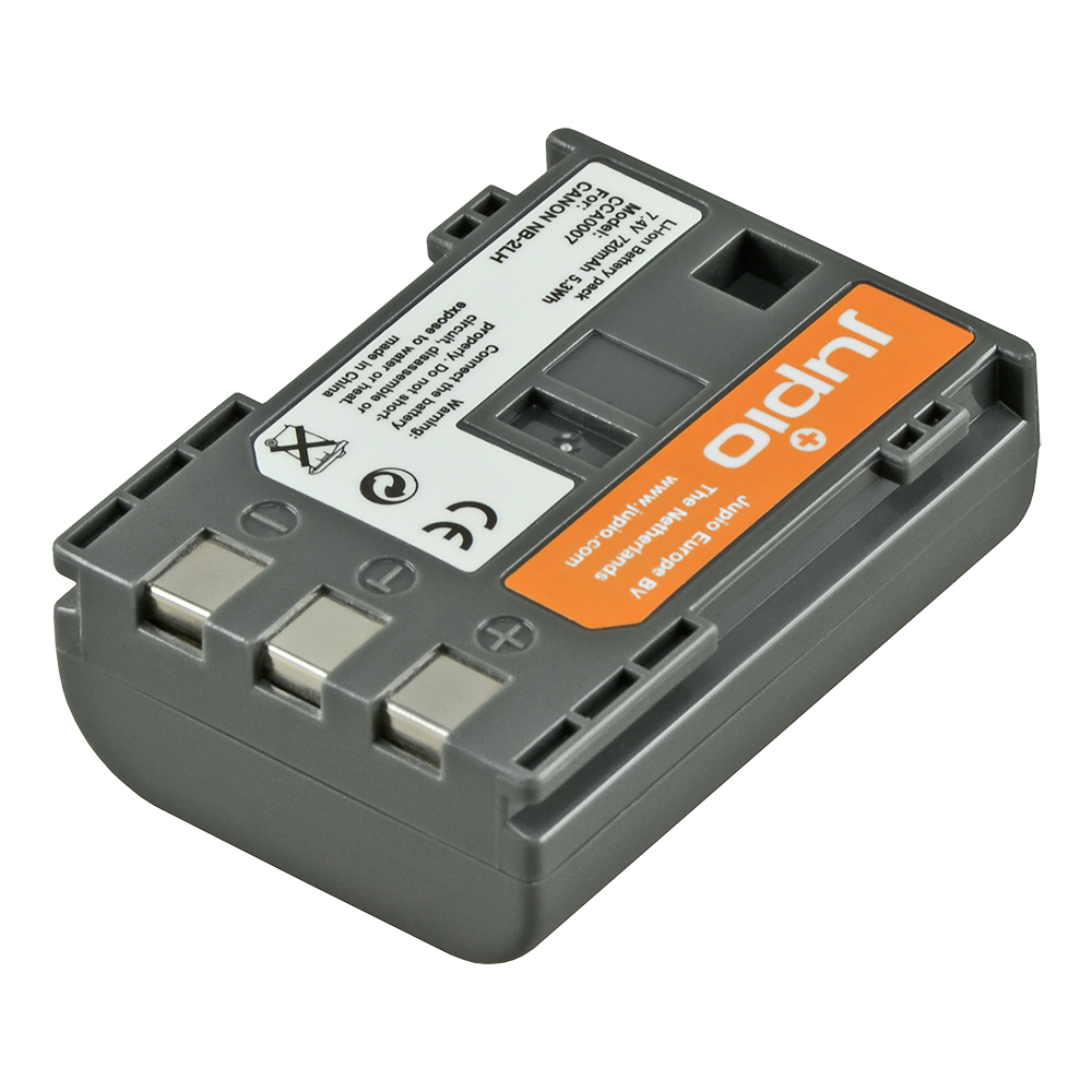 Afbeelding van NB-2LH / NB-2L / BP-2L5 720 mAh