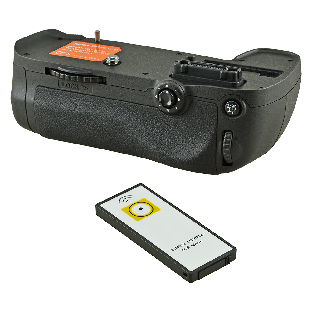 Afbeelding van B​attery Grip voor Nikon D600/ D610