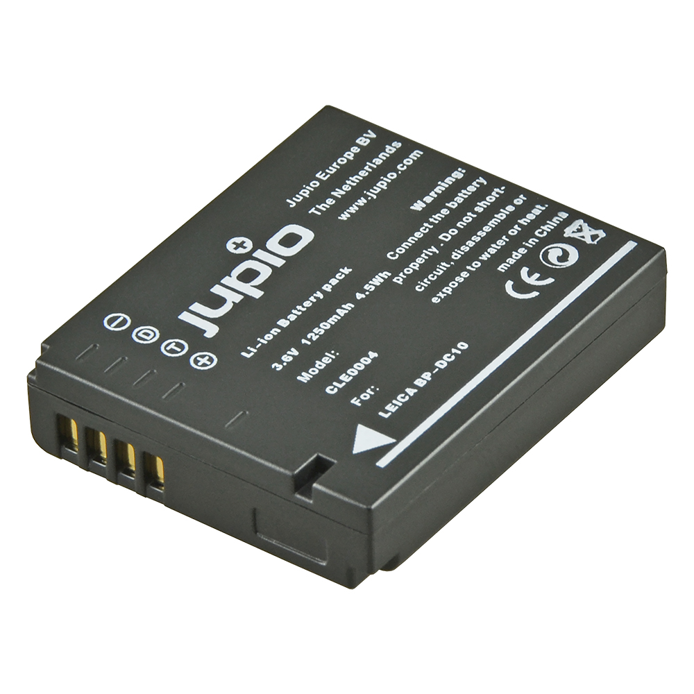 Afbeelding van Leica BP-DC10 1250 mAh