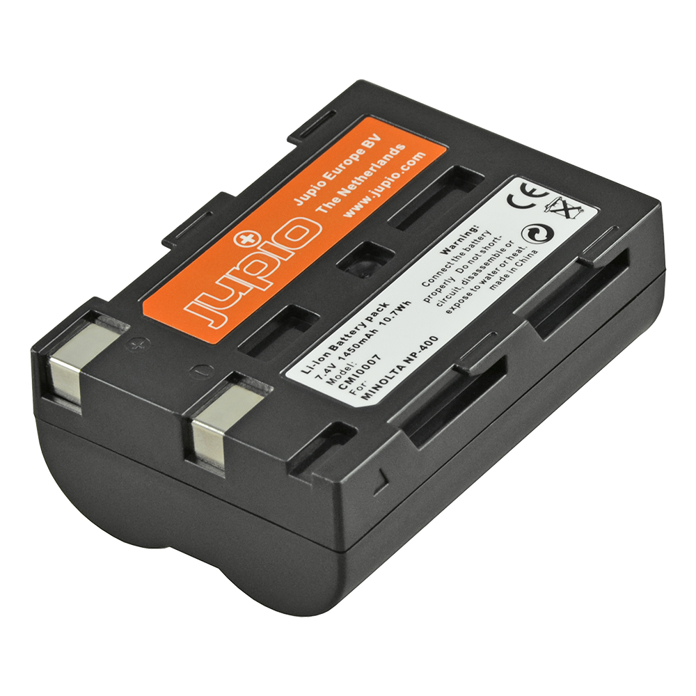 Afbeelding van NP-400 / D-Li50 / BP-21 / SLB-1674 1450 mAh