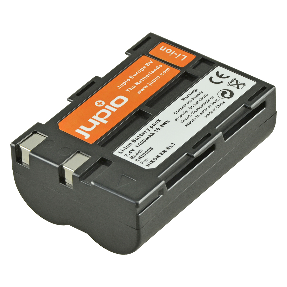 Afbeelding van EN-EL3(A) 1400 mAh