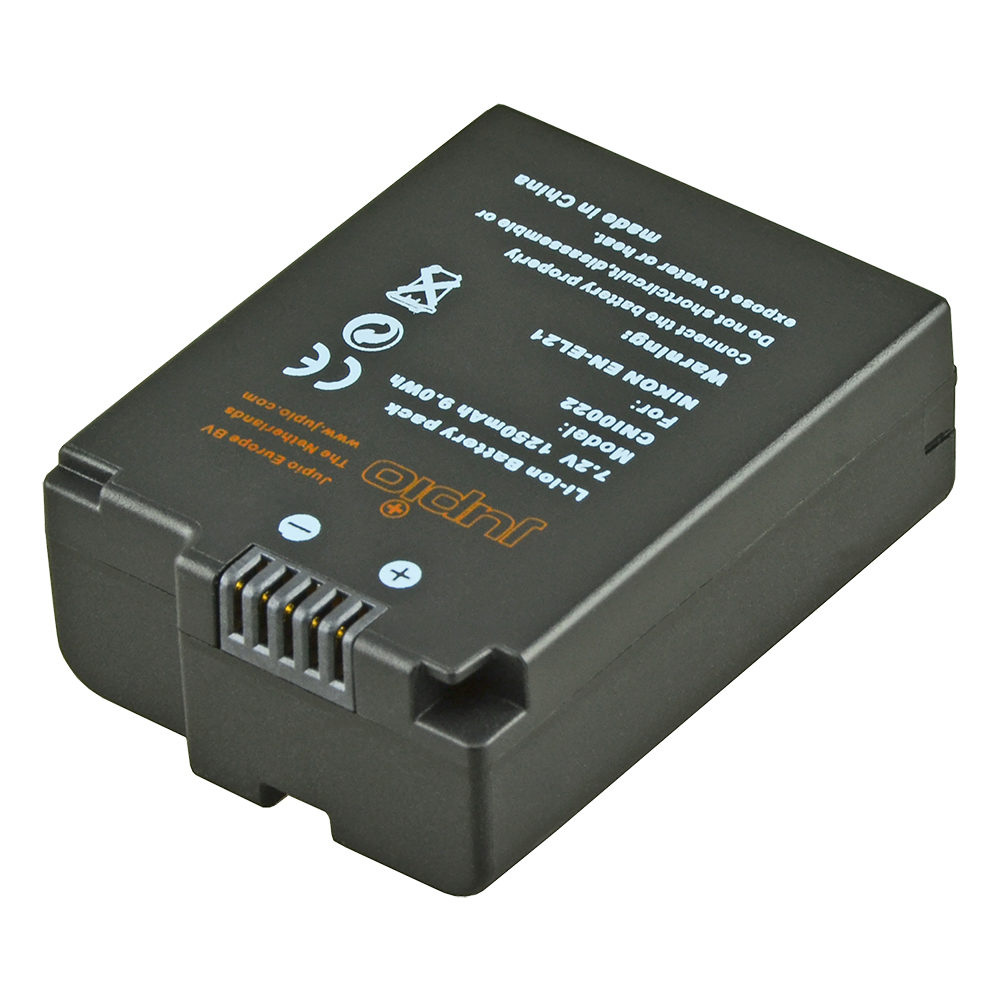 Afbeelding van EN-EL21 1250 mAh