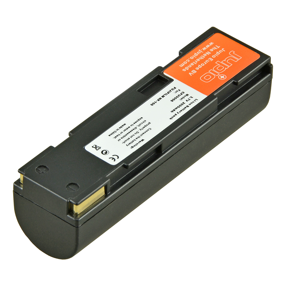 Afbeelding van NP-100 for Fuji / BN-V101 for JVC 1950 mAh