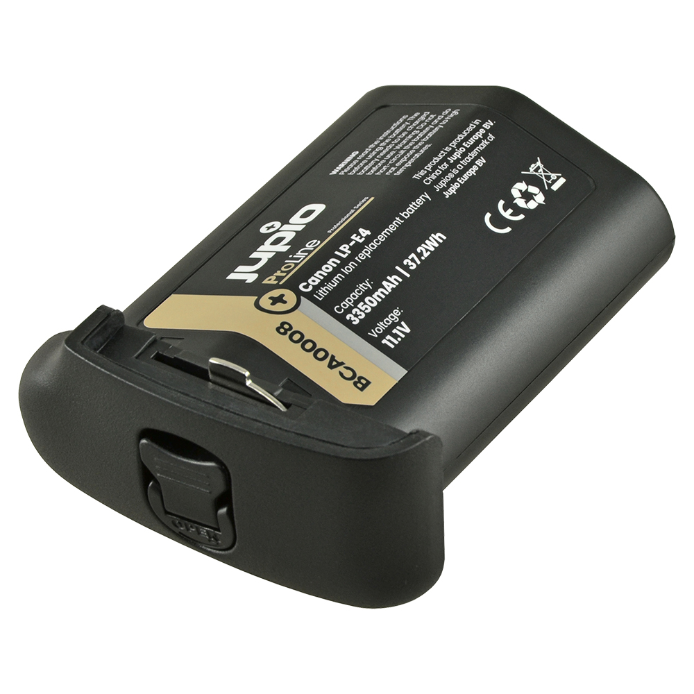 Afbeelding van *ProLine* LP-E4 3350mAh