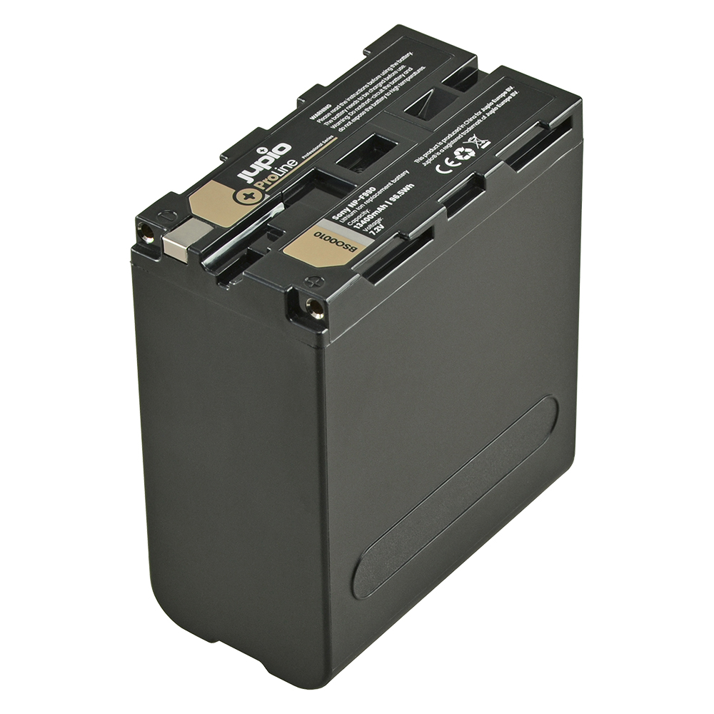Afbeelding van *ProLine* NP-F990 13400 mAh