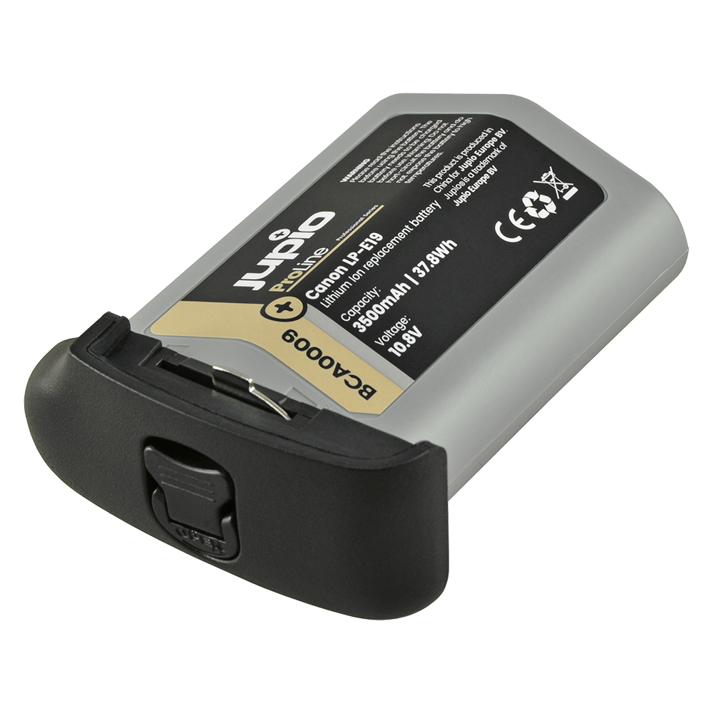 Afbeelding van *ProLine* LP-E19 3500mAh