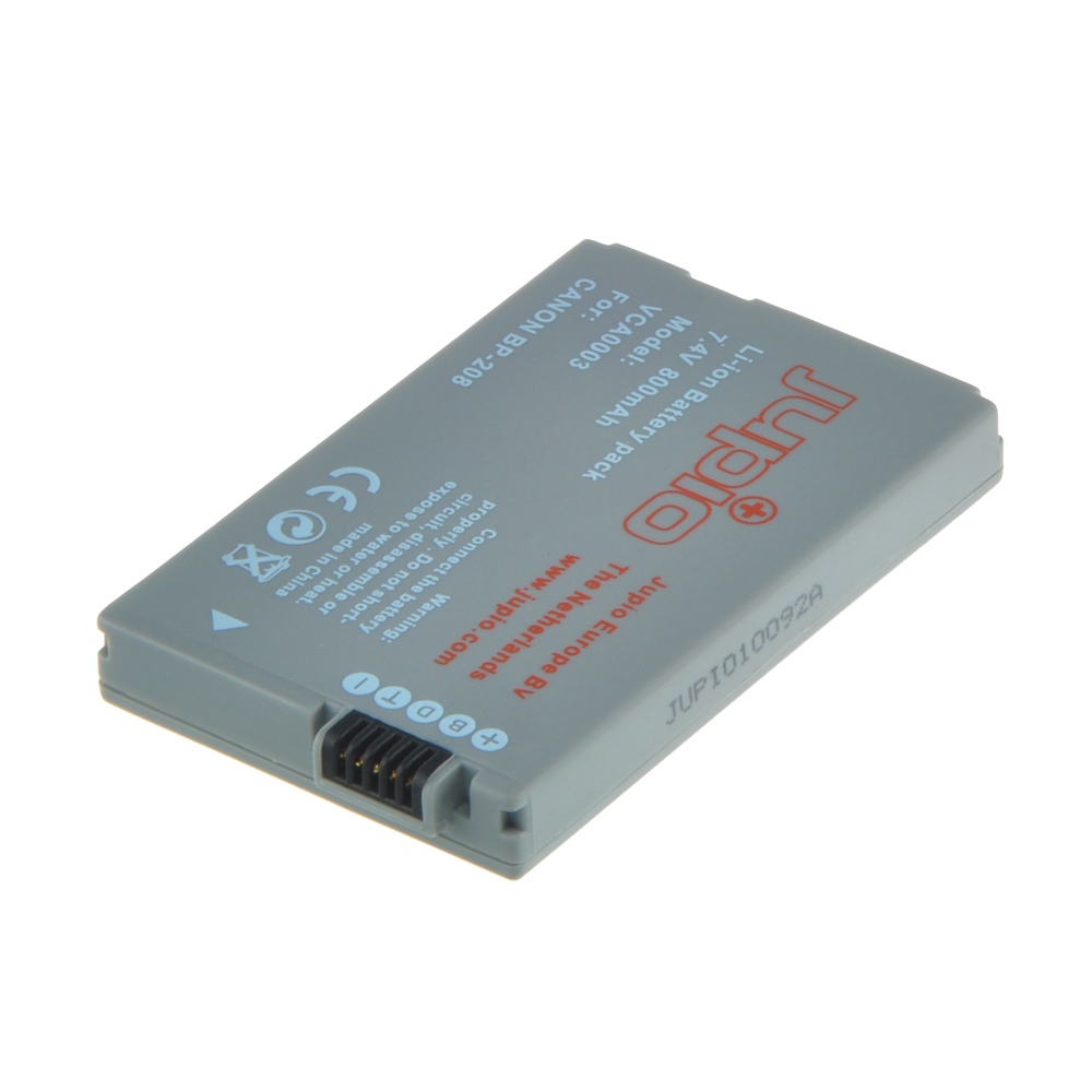 Afbeelding van BP-208 800 mAh