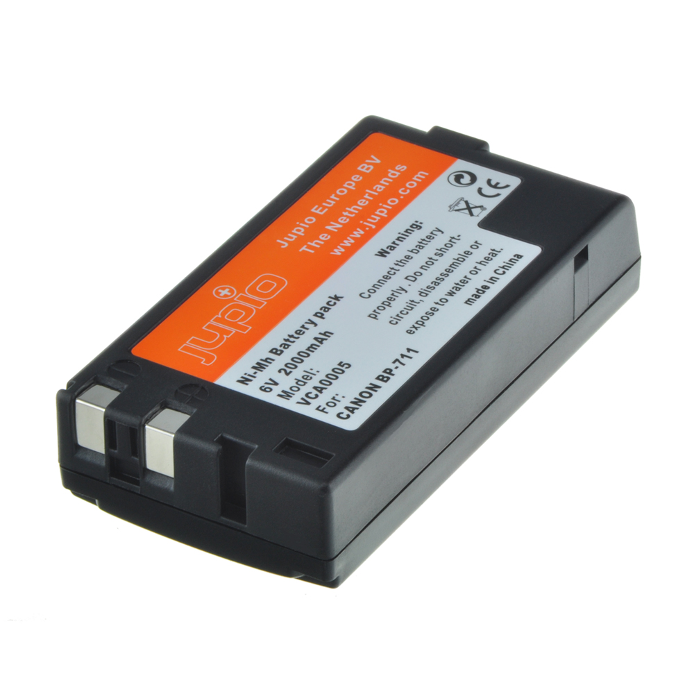 Afbeelding van BP-711/714/726/729 1900 mAh