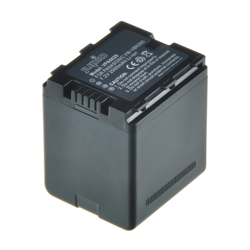 Afbeelding van VW-VBN260 2500 mAh