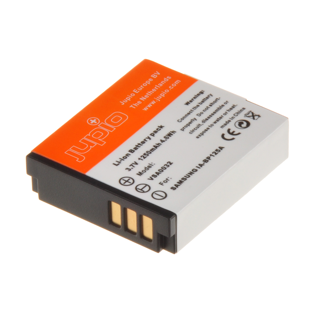 Afbeelding van IA-BP125A 1250 mAh