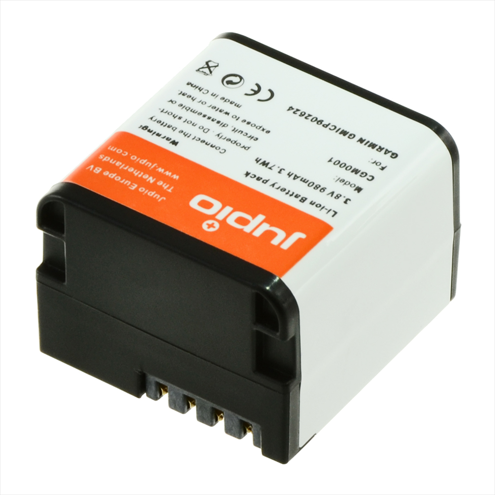 Afbeelding van VIRB XE battery 980 mAh