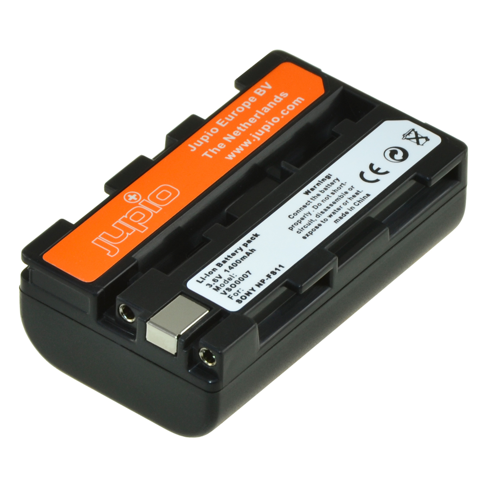 Afbeelding van NP-FS10 / NP-FS11 1400 mAh