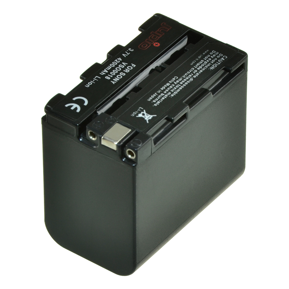 Afbeelding van (EOL) NP-FS31 3500 mAh