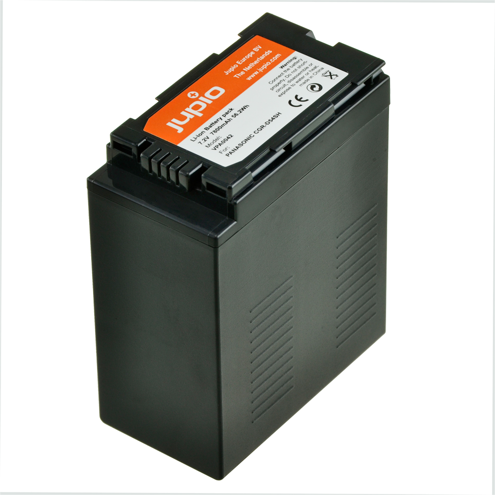 Afbeelding van CGA-D54S / CGR-D54S 7800mAh