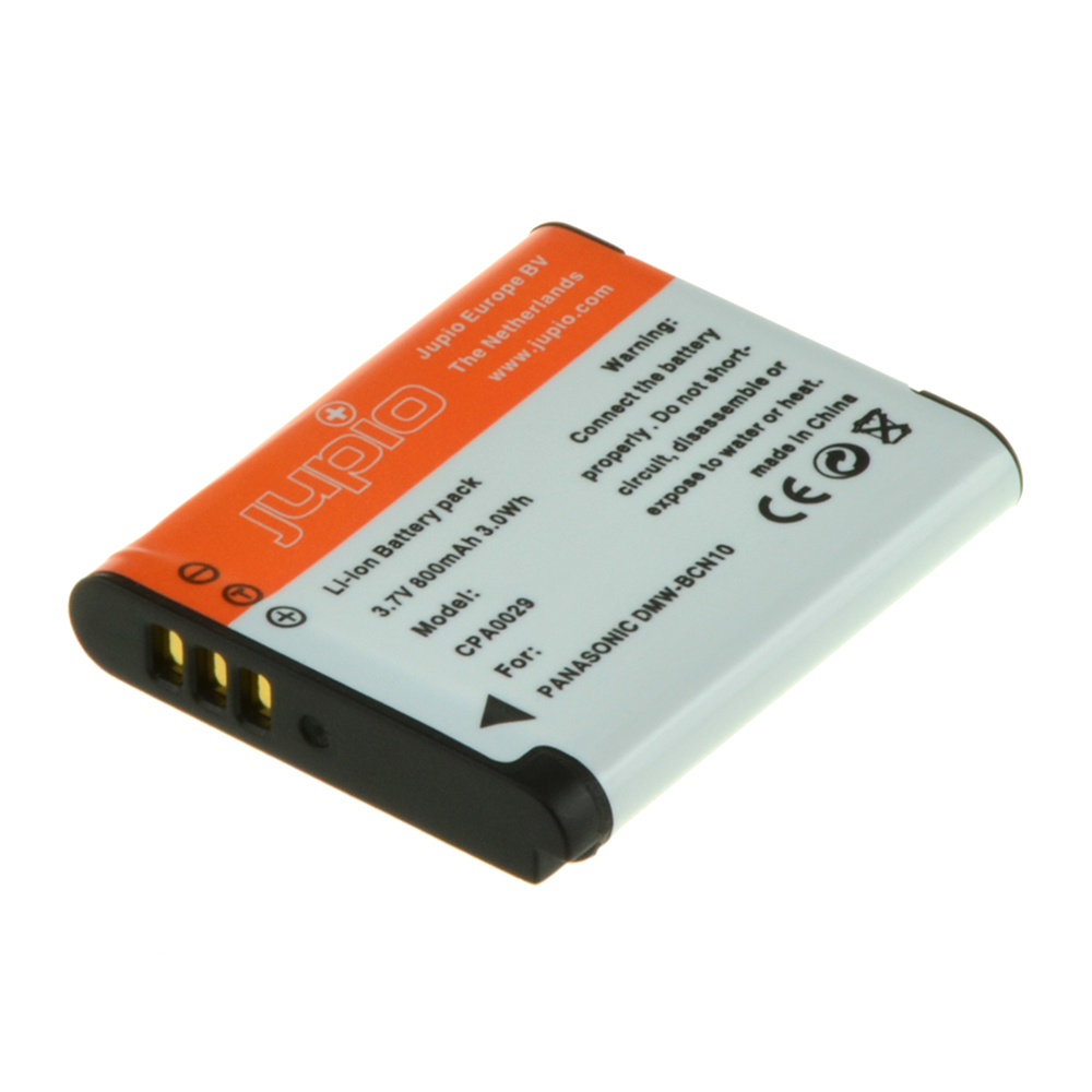 Afbeelding van DMW-BCN10 for Panasonic / BP-DC14 for Leica 800 mAh