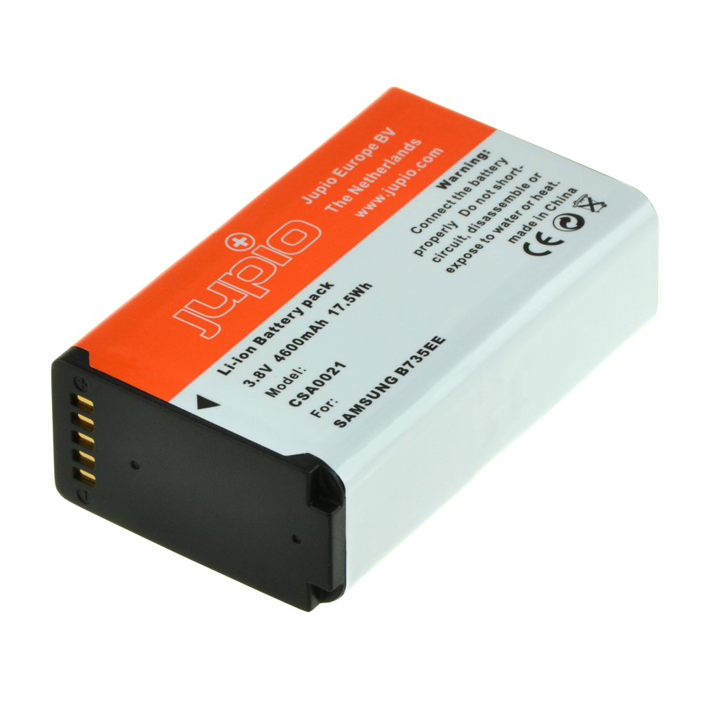 Afbeelding van B735EE for Samsung NX-GN100 4600 mAh