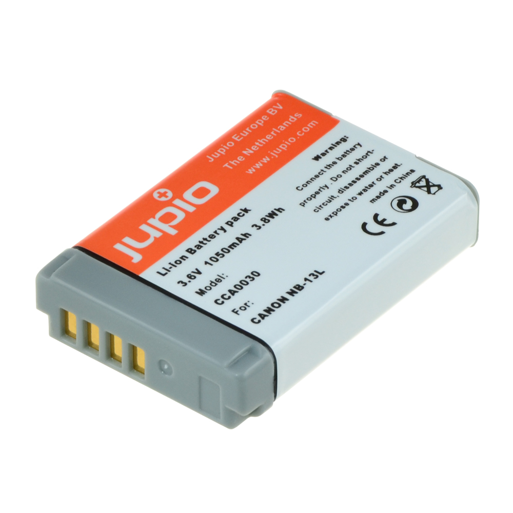 Afbeelding van NB-13L 1050 mAh