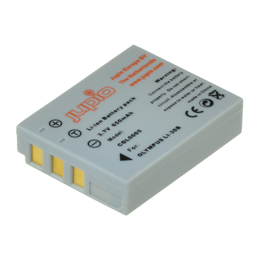 Afbeelding van Li-30B 650 mAh