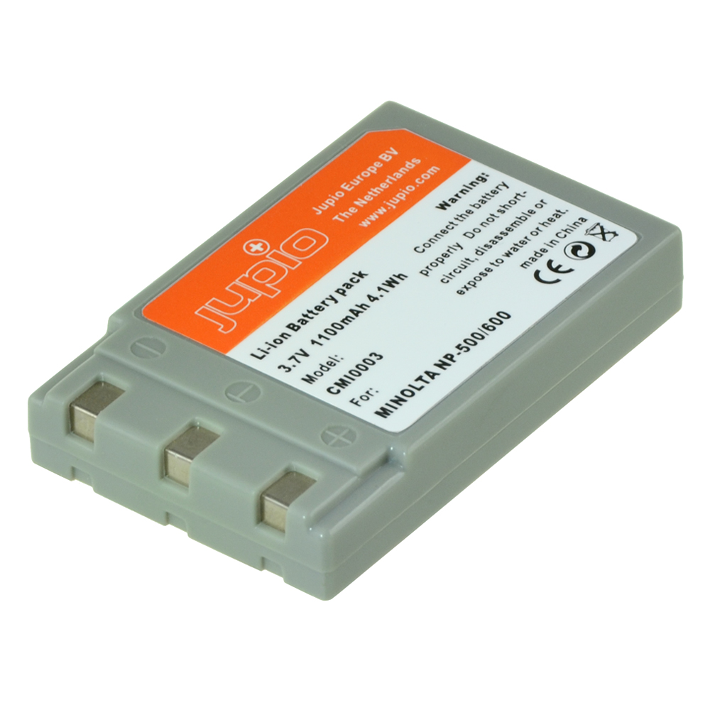 Afbeelding van NP-500 / NP-600/ DR-LB4 900 mAh
