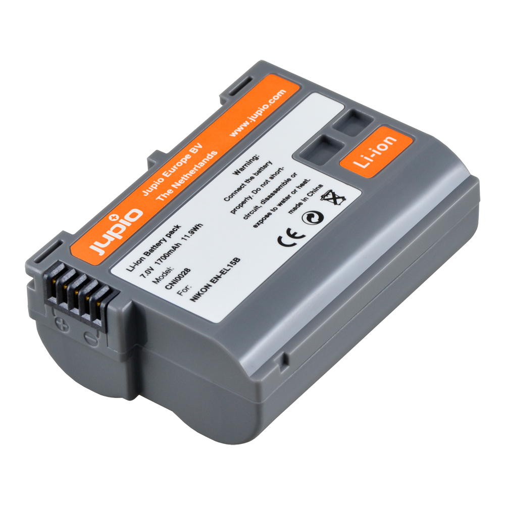 Afbeelding van EN-EL15B 1700mAh