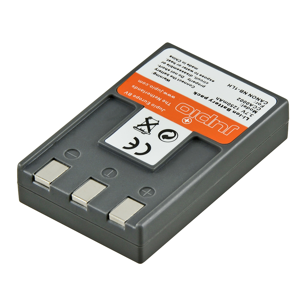 Afbeelding van NB-1LH 1250 mAh