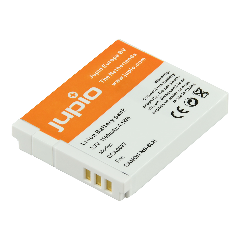 Afbeelding van NB-6LH 1100 mAh