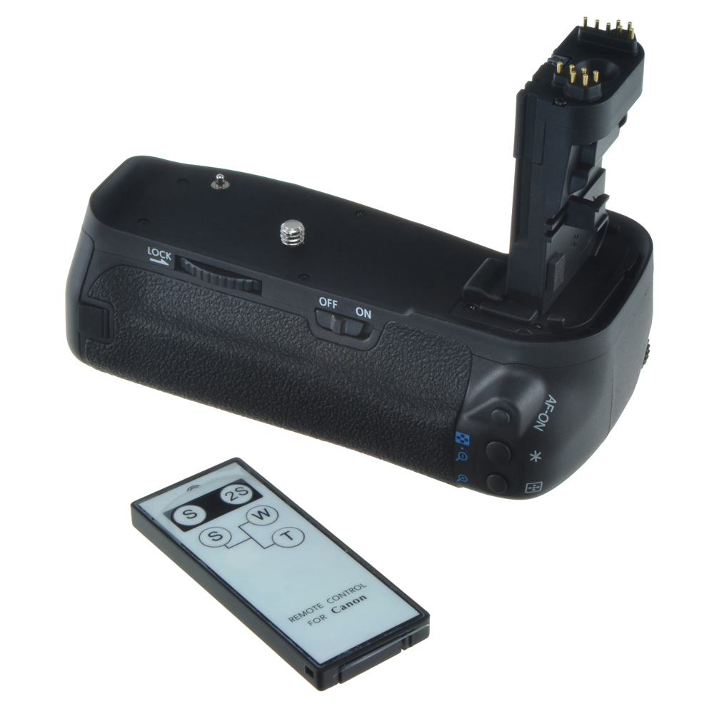Afbeelding van B​attery Grip voor Canon EOS 60D