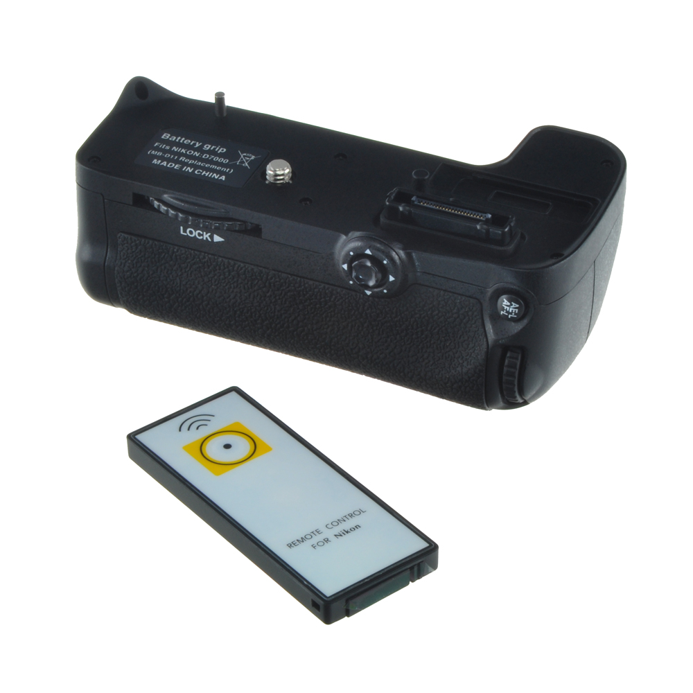 Afbeelding van B​attery Grip voor Nikon D7000