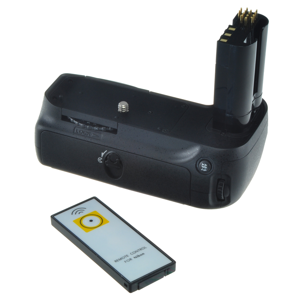 Afbeelding van B​attery Grip voor Nikon D80/ D90