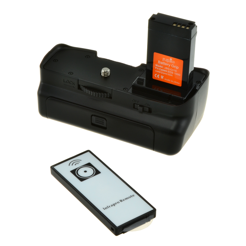 Afbeelding van ​B​attery Grip voor Canon EOS 100D