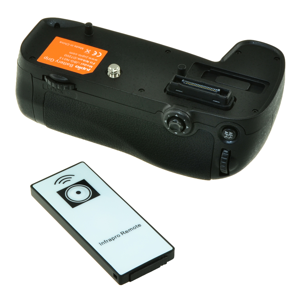 Afbeelding van B​attery Grip voor Nikon D7100/ D7200