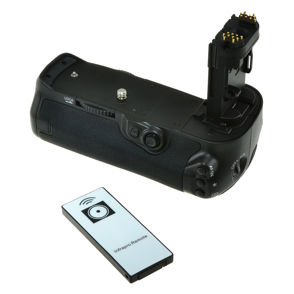Afbeelding van ​B​attery Grip voor Canon EOS 7D Mark II