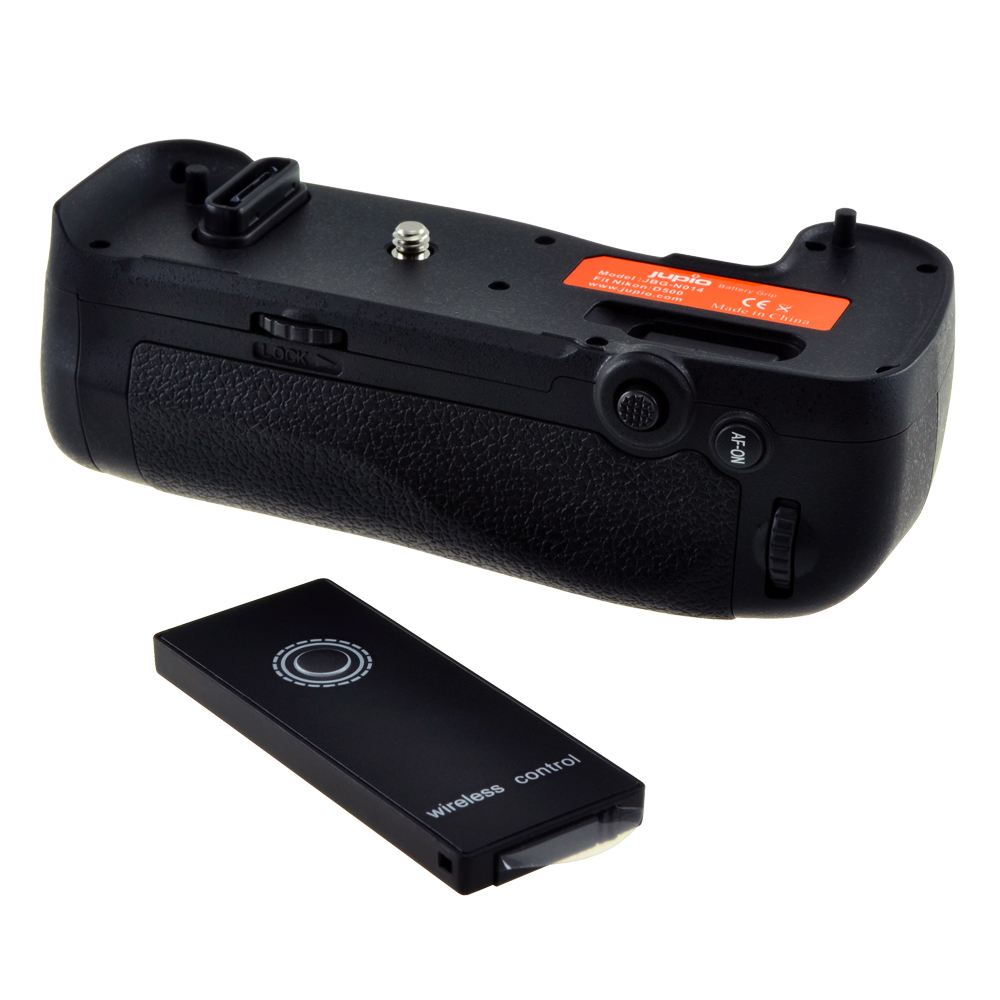 Afbeelding van B​attery Grip voor Nikon D500