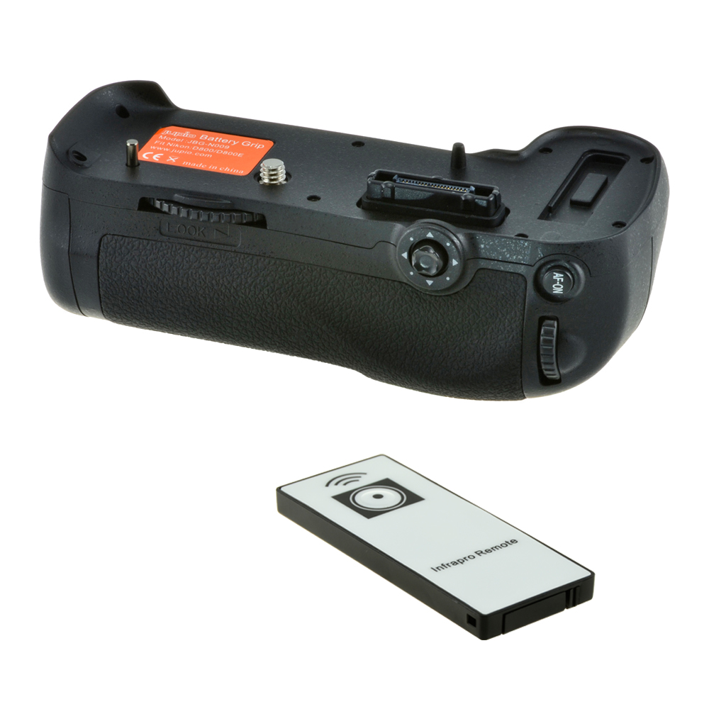 Afbeelding van B​attery Grip voor Nikon D800/ D810