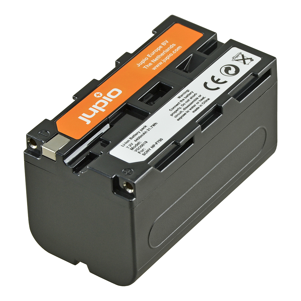 Afbeelding van NP-F750 4400 mAh