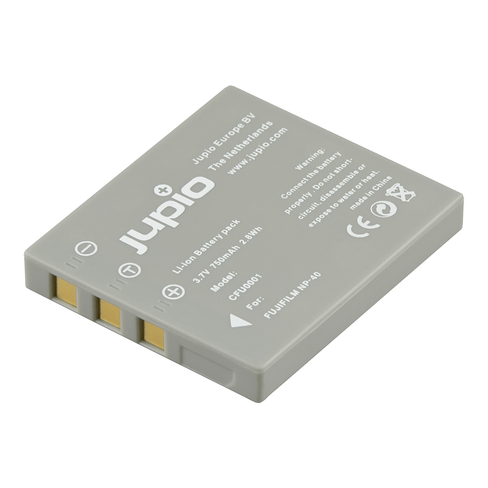 Afbeelding van NP-40 for Fuji/ KLIC-7005/ D-Li95 for Pentax/ D-Li8 for Pentax / SLB-0737/SLB-0837 750 mAh