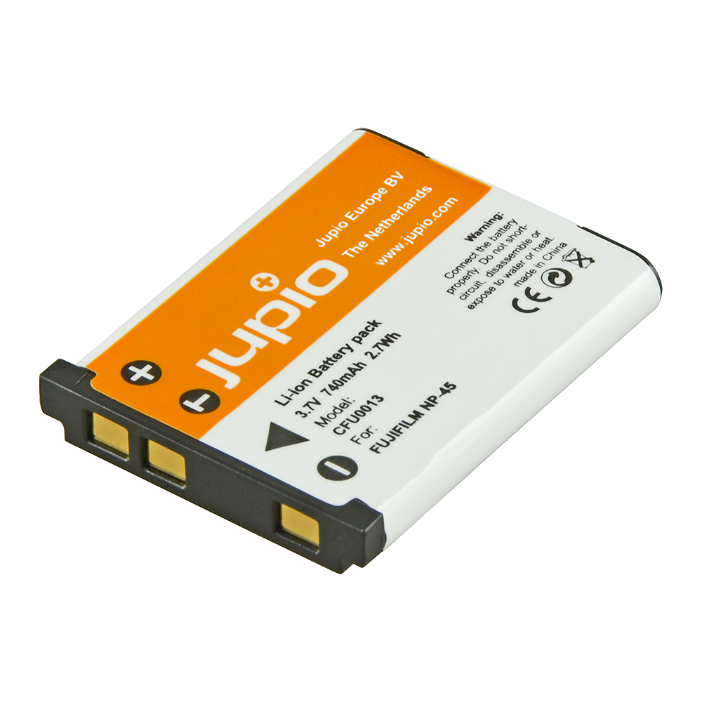 Afbeelding van NP-45 / NP45 / NP-45S for Fuji 740 mAh