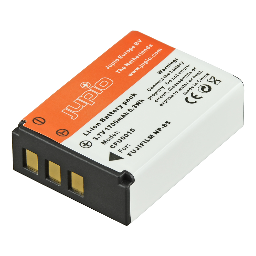 Afbeelding van NP-85 Fuji / Toshiba PA3985 1700 mAh