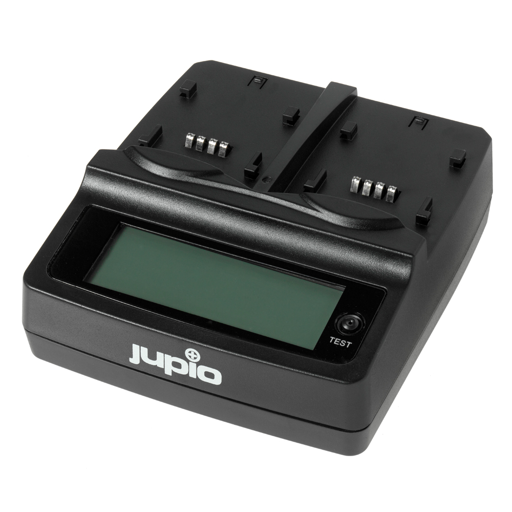 Afbeelding van Jupio Duo Charger
