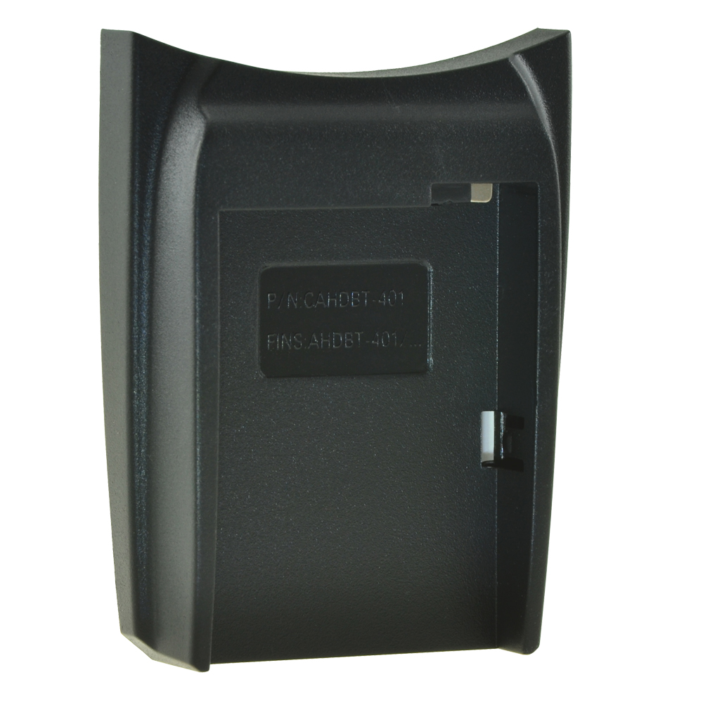 Afbeelding van Jupio Charger Plate for GoPro Hero 4 / AHDBT-401