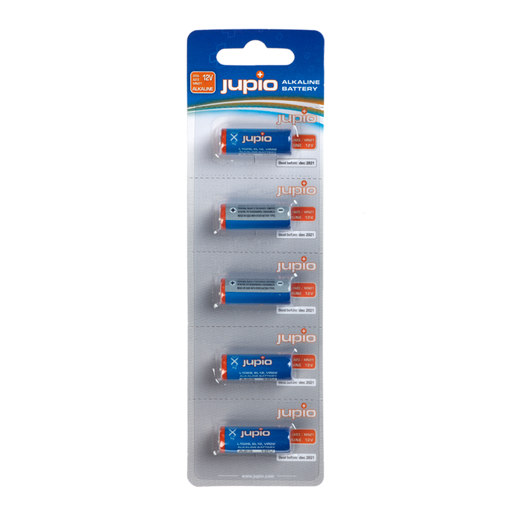 Afbeelding van 23A MN21 V23GA Alkaline 12 V 5 pcs